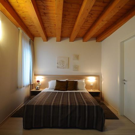 Albergo Leon Bianco Gonàrs Εξωτερικό φωτογραφία