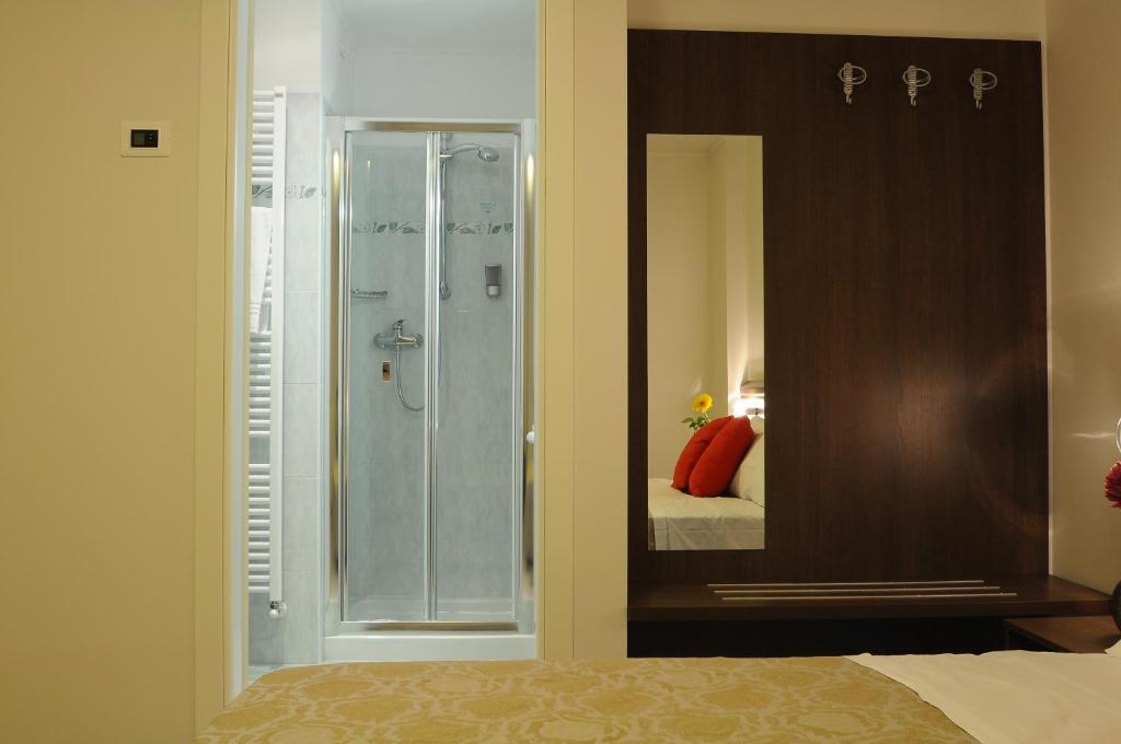 Albergo Leon Bianco Gonàrs Εξωτερικό φωτογραφία