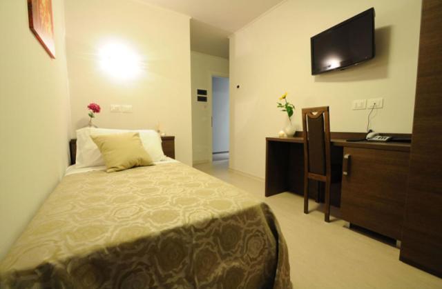 Albergo Leon Bianco Gonàrs Εξωτερικό φωτογραφία