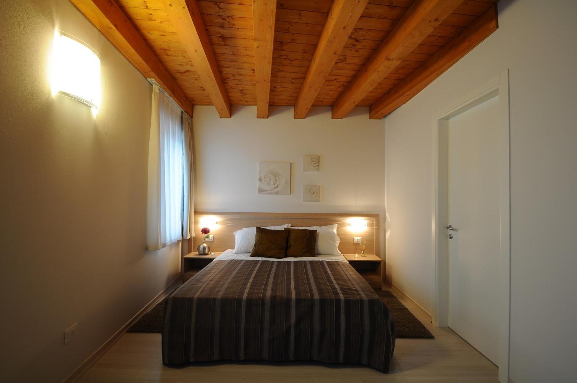 Albergo Leon Bianco Gonàrs Εξωτερικό φωτογραφία