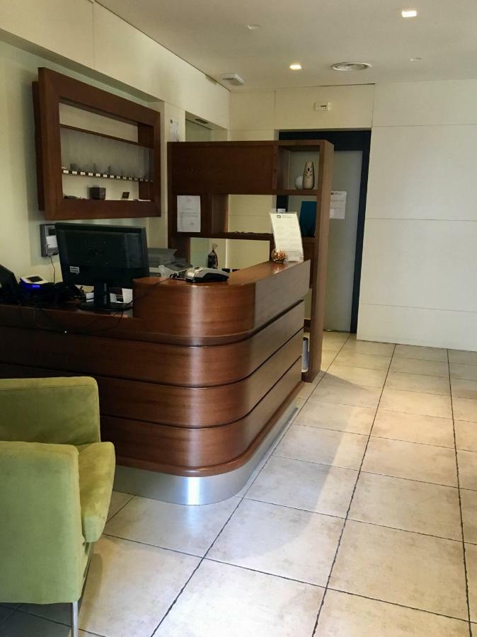 Albergo Leon Bianco Gonàrs Εξωτερικό φωτογραφία